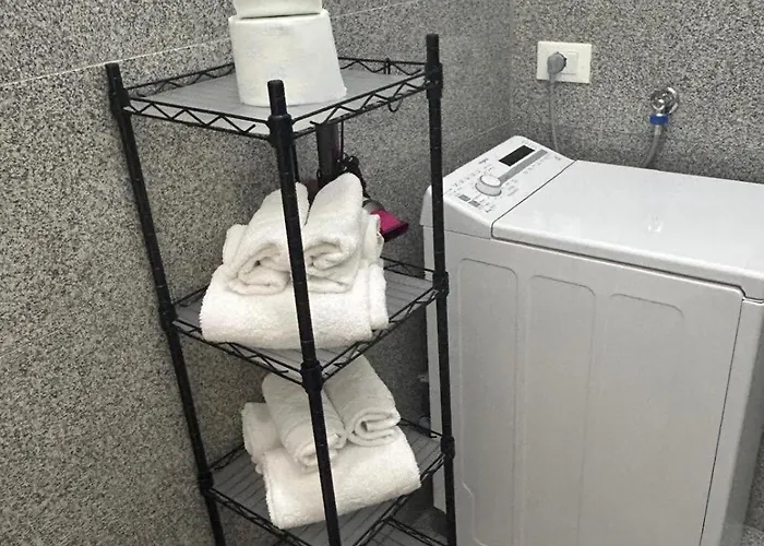 Torrebianca Nocleg ze śniadaniem Triest