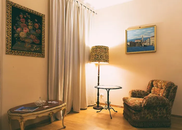 Nocleg ze śniadaniem Torrebianca 3*